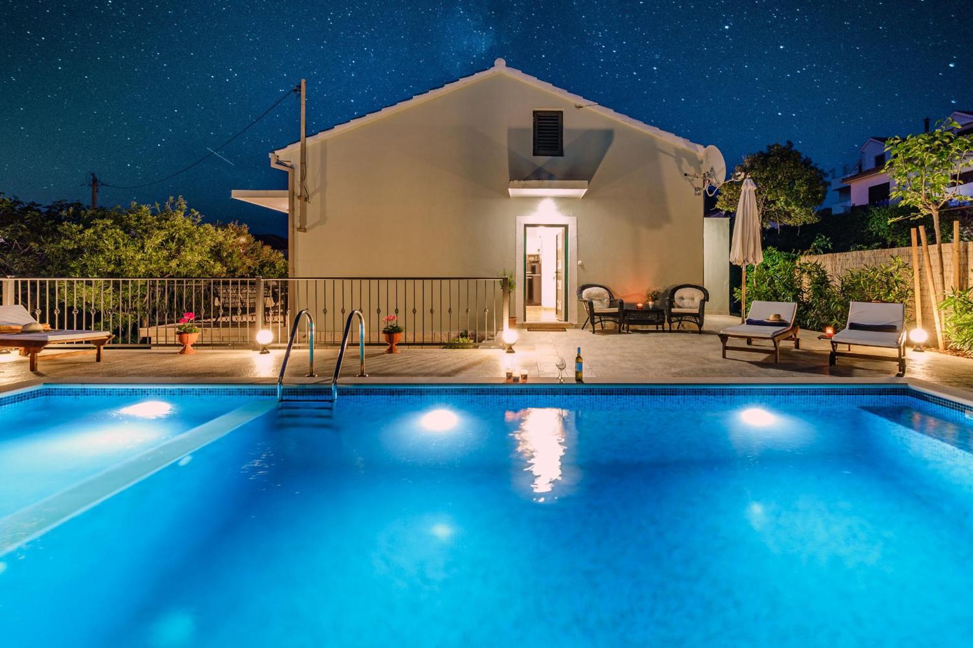 House Josipa Villa Supetar Exterior photo