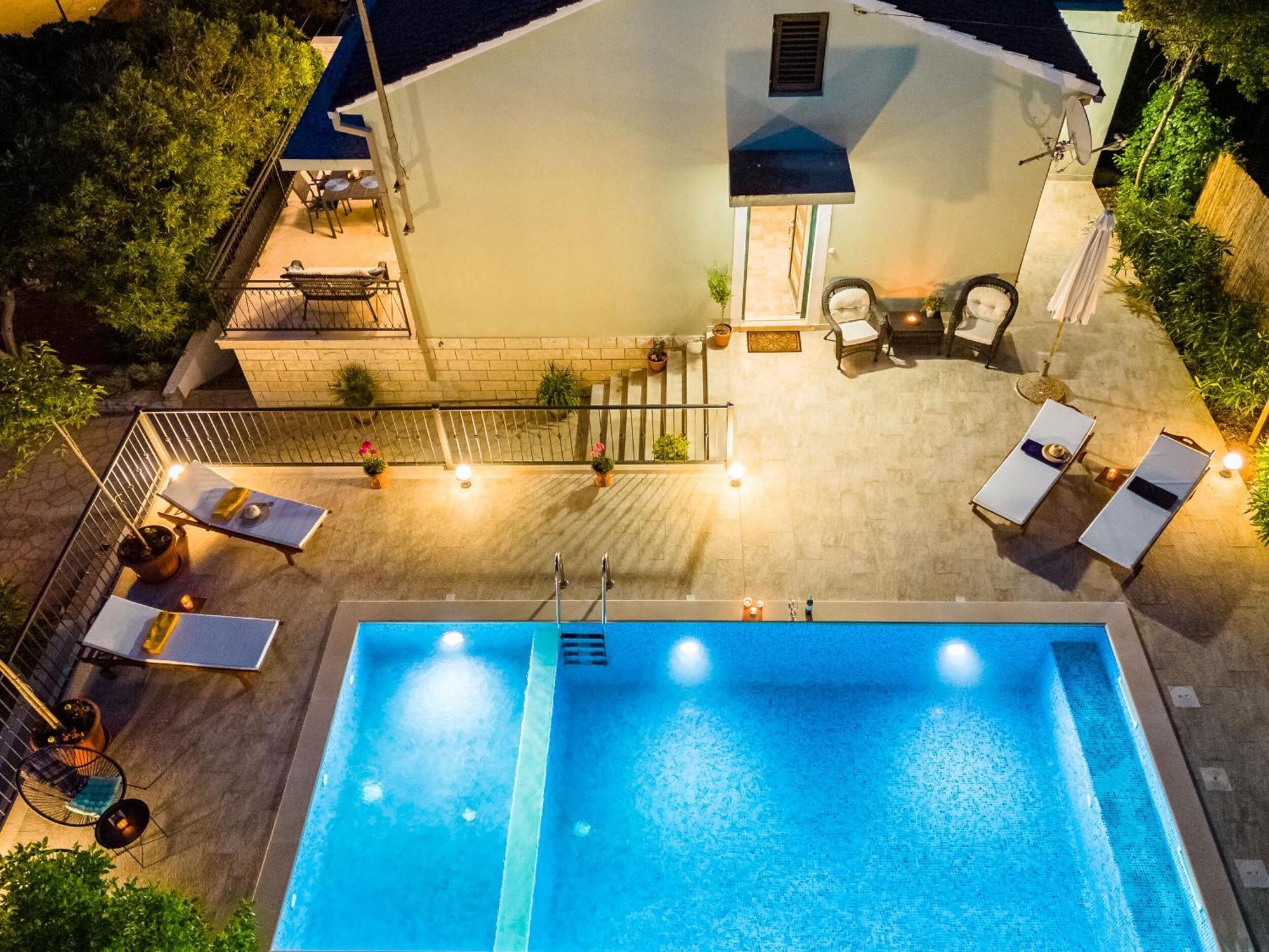 House Josipa Villa Supetar Exterior photo